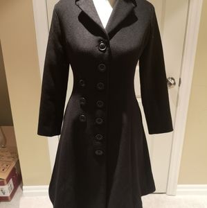 Swing coat